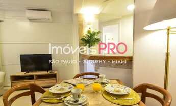 Imagem 6: Venda - Mobiliado FLAT de 42m² com 01 dormitório, 01 banheiro e 01 vaga - Itaim Bibi