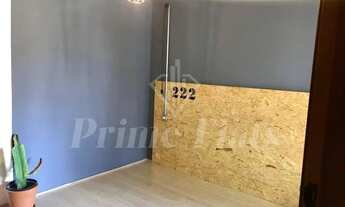 Imagem 4: Flat disponível para venda, no Ritz Flat Moema, com 55m², 1 dormitório e 1 vaga de garagem