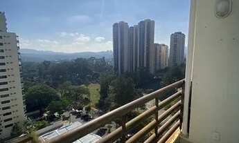 Imagem 7: Apartamento 01 dormitório - centro Alphaville