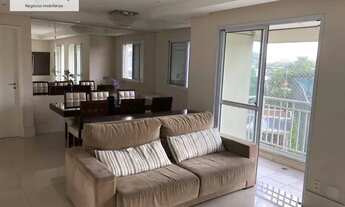 Imagem 6: Apartamento com 3 dormitórios à venda, 85 m² por R$ 740.000,00 - Vila Campo Grande - São P