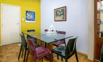 Imagem 4: Oportunidade no Leblon 3 quartos com vaga e área externa