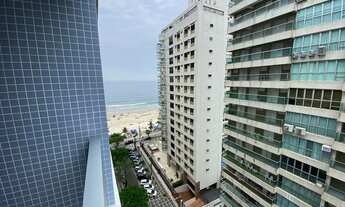 Imagem 1: 01 Dormitório com varanda, 60 metros com 1 quarto ao lado do mar em Pitangueiras