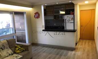 Imagem 2: Apartamento - Residencial Portal do Parque - Jardim Veneza - 2 Dormitórios - 70m²