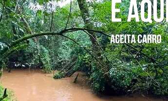 Imagem: Parcelo Direto Meia Hectare Com Riacho A