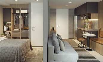 Imagem: Studio de 25m - próximo ao Parque do Ibirapuera