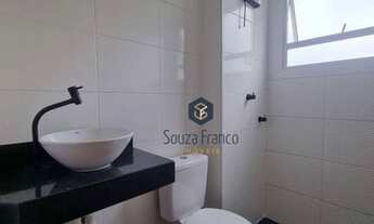 Imagem 4: Apartamento com 2 dormitórios para alugar, 44 m² por R$ 1.750,01/mês - Botujuru - Mogi das