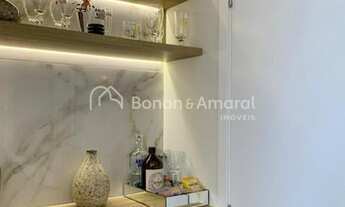 Imagem 2: Apartamento para venda no Jardim Chapadão em Campinas S.P