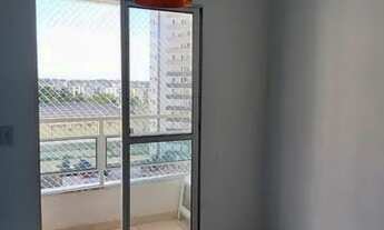 Imagem 4: Apartamento com 3 dormitórios para alugar, 66 m² por R$ 1.509/mês - Avenida do Taubaté Sho