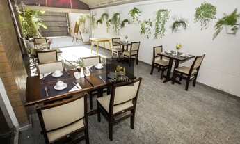 Imagem 6: Flat disponível no Jardins - SP