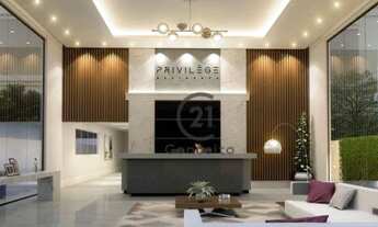 Imagem 2: Apartamento com 2 suítes em construção - ENTREGA NOV/24