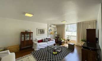 Imagem 2: Excelente apartamento 4 quartos sendo 1 suíte , 1 vaga de garagem com 159 m2 R$ 1.150.0