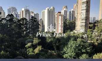 Imagem 4: Flat disponível para venda no Morumbi Business, com 34m², 1 dormitório e 1 vaga