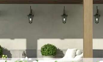 Imagem 4: Apartamento para venda, GARDEN, possui 131 metros quadrados e terraço de 121 com 3 quartos