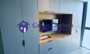 Imagem 7: Flat mobiliado em Boa Viagem | Edf Rooftop | Andar Alto