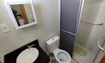 Imagem 6: Apartamento Térreo com área externa 2 quartos no Jardim Oceania