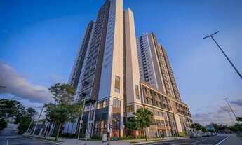 Imagem: Apartamento com 2 Quartos e 1 Suíte à