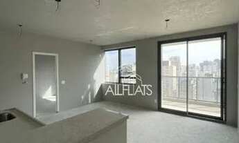 Imagem 6: Apartamento com 2 dormitórios à venda, 74 m² por R$ 1.744.405 no Jardim Paulista - São Pau