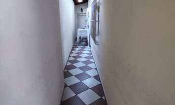 Imagem 3: Sobrado com 200m2, 3 Vagas Cobertas, 1 Suíte, 3 Quartos, Espaço Gourmet, Quintal, Sala 3 A