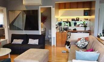 Imagem 3: OPORTUNIDADE - APTO PERDIZES NOBRE - 137M2 - 3 SUÍTES - 3 VAGAS - IMPECÁVEL