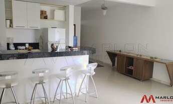 Imagem 6: Apartamento no Búzios Paradíse, 2 quartos, wc social, mobiliado. 88m²