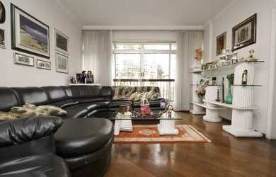 Imagem: São Paulo - Apartamento Padrão - Jardins