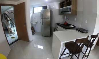 Imagem 4: Apto Térreo, Mobiliado, 2 quartos (1 suíte), 60 metros de área, Prox a escola Cidade Viva