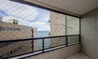 Imagem 4: Avenida Boa Viagem, 4 Qts, 4 Suítes, Depedencia, Andar Alto, 150m², Varanda, Armários, Laz