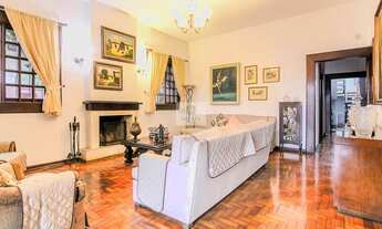 Imagem 5: Casa com 600m2 e Excelente Área de Lazer