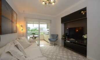 Imagem 3: Apartamento para venda com 3 dormitórios no Cortina D Ampezzo no Monte Verde - Florianópol