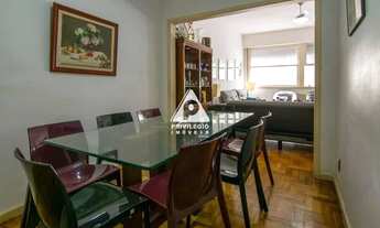 Imagem 3: Oportunidade no Leblon 3 quartos com vaga e área externa