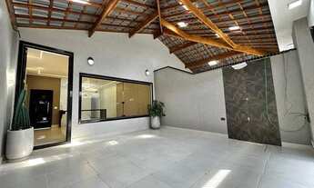 Imagem 1: Casa de 3 Dorm, 3 SUÍTES, 2 vagas, 134,62 m² de área útil. Bairro; CAIÇARA