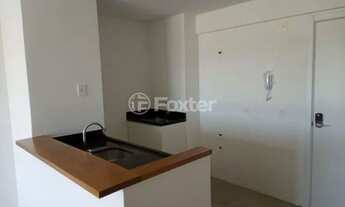 Imagem 2: Apartamento para venda tem 60 metros quadrados com 1 quarto em Glória - Porto Alegre - RS