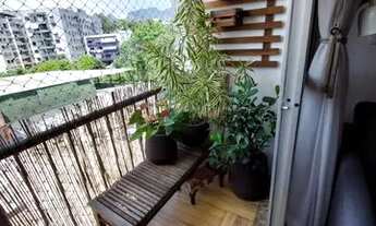 Imagem 2: Apartamento para venda tem 55 metros quadrados com 2 quartos em Pechincha - Rio de Janeiro