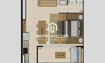 Imagem 2: APARTAMENTO RESIDENCIAL em SÃO PAULO - SP, CONSOLAÇÃO