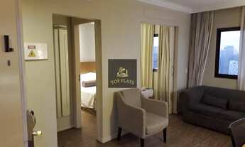 Imagem 4: Flat Para Locação Vila Olímpia