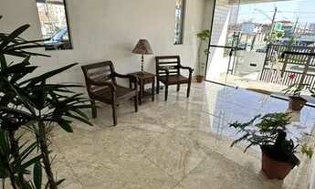 Imagem 5: Ampla Kitnet com Sala Living Reformada e Mobiliada