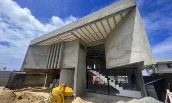 Imagem 7: Alphaville Sergipe - Casa moderna em finalização