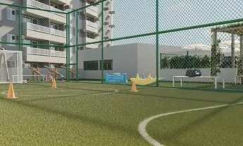 Imagem 4: Apartamento para venda tem 49 metros quadrados com 2 quartos em Sancho - Recife - PE