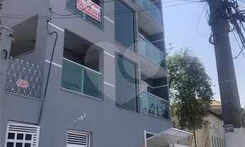 Imagem 2: Apartamento em Condomínio Fechado 01 dormitório e 01 vaga - Tucuruvi