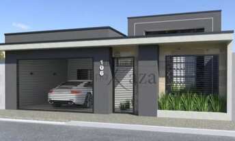 Imagem: Casa Padrão em Caçapava