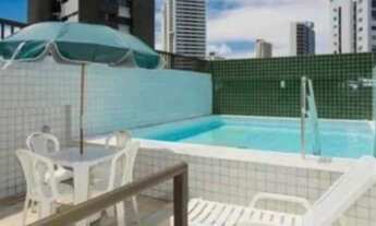 Imagem 5: Apartamento Flat Mobiliado