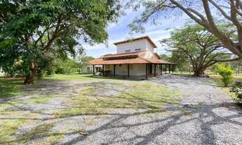 Imagem 4: Casa para venda condomínio fechado chácara alto da Boa Vista 3 suítes Go 020 Senador Cane