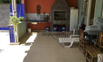 Imagem 7: Casa Sobrado - Com Piscina - 4 Dormitórios - Jd. Satélite