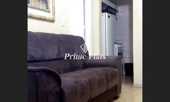 Imagem 5: Flat para locação no Residence Plaza Concorde, com 42m², 1 dormitório e 1 vaga