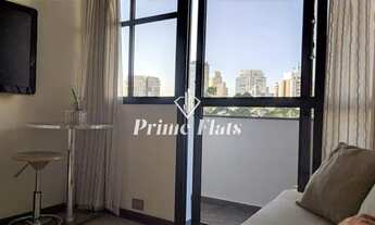 Imagem 7: Flat disponível para venda no Morumbi Business, com 34m², 1 dormitório e 1 vaga