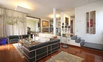 Imagem 4: Casa para venda possui 700 metros quadrados com 4 quartos em Mangabeiras - Belo Horizonte