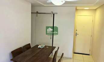 Imagem 4: APARTAMENTO BARRA DOS COQUEIROS CONDOMÍNIO BARRA CLUB II NA BARRA DOS COQUEIROS