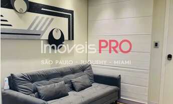 Imagem 3: Apto reformado e mobiliado, 1° locação e 1 dorm e 1 vaga. Prox. Hospital Sírio e Av 9 de J