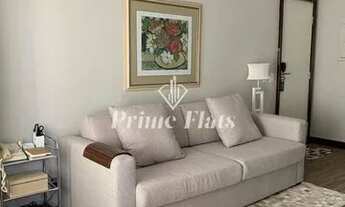 Imagem 3: Flat para venda no H4 Hotel Opera Jardins, com 42m²,1 dormitório, 1 vaga de garagem