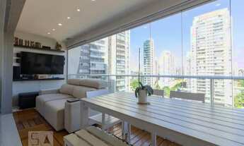 Imagem: Apartamento para Aluguel - Brooklin, 1 Quarto